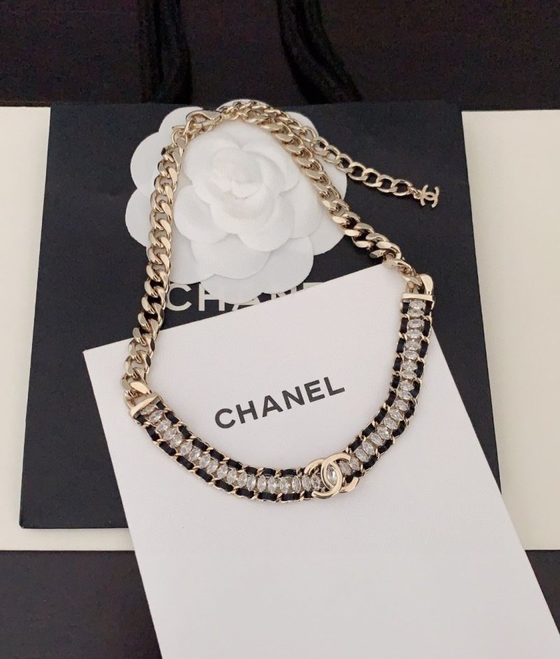 Ch**el necklaces